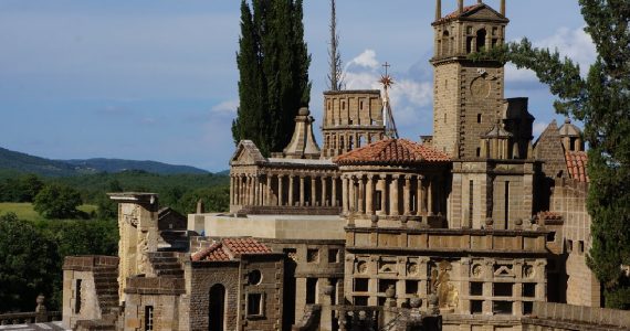 La Scarzuola Umbria