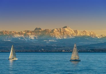 Lago di Costanza: l'estate a colori nel cuore dell'Europa