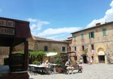 Monteriggioni