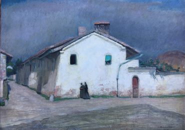A Torino la mostra omaggio al pittore Giulio Boetto