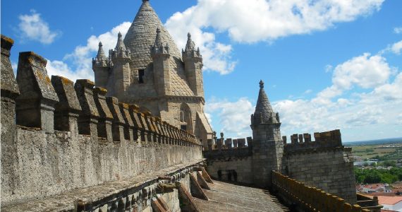 evora e alentejo mistero