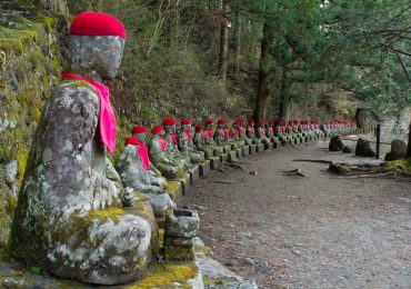 megalitic Japan