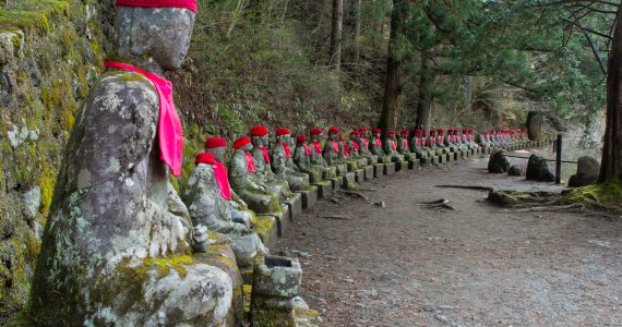 megalitic Japan