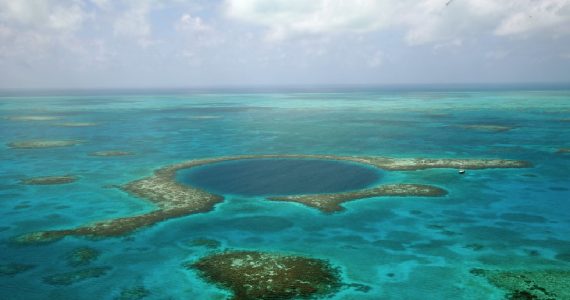 Belize isolaPeterpan