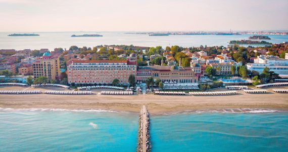 Hotel Excelsior a Venezia