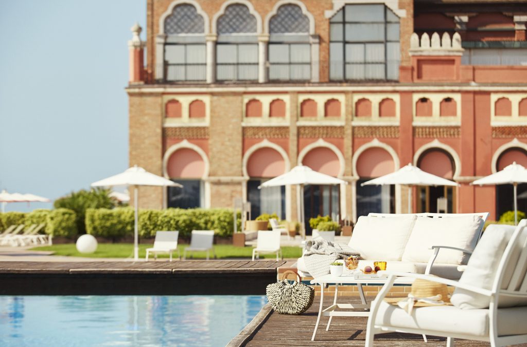 Hotel Excelsior a Venezia