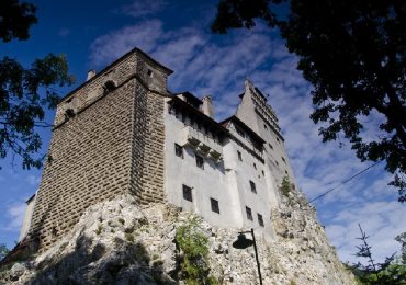 CASTELLO DI BRAN