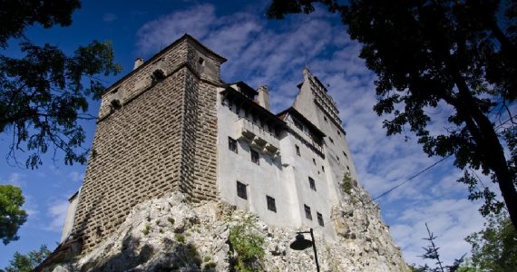CASTELLO DI BRAN