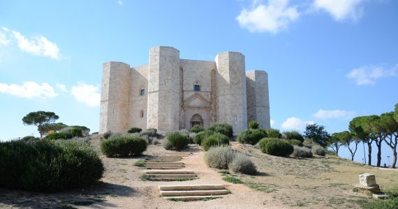 castel del monte