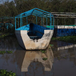Etiopia lago Ziway