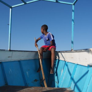 Etiopia lago Ziway
