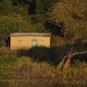 Etiopia lago Ziway