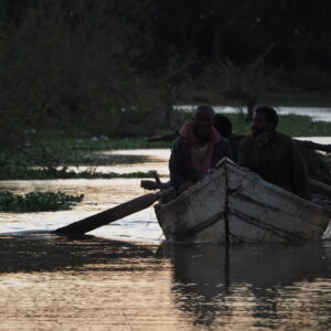 Etiopia lago Ziway