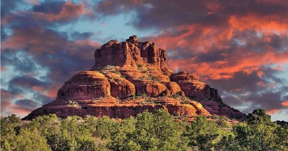 sedona sciamani