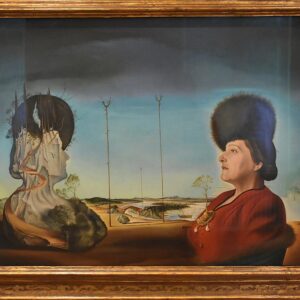 In mostra a Parma “la follia ed il genio” di Salvador Dalì