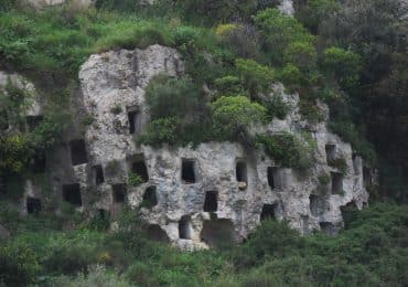 Pantalica Necropoli Sicilia