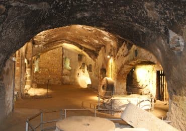 orvieto sotterranea pozzi