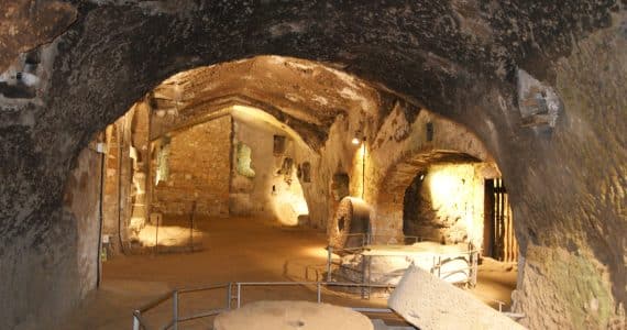 orvieto sotterranea pozzi