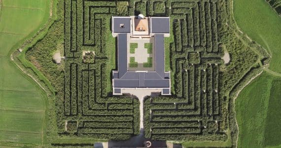 labirinto della masone