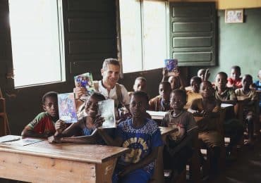Amici per il Centrafrica