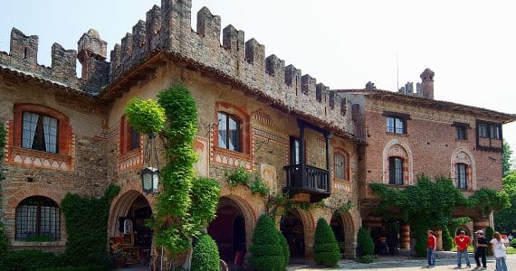 castello grazzanovisconti
