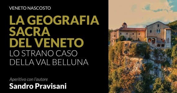 la geografia sacra del veneto