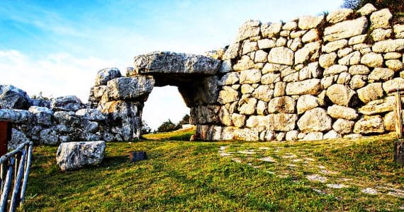 segni mura e porte