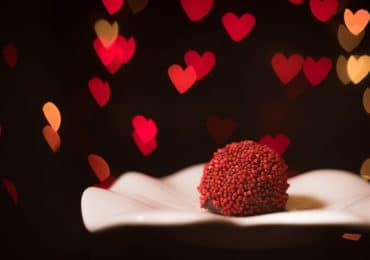 casa vicina menù san valentino