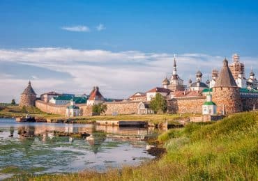 solovetski monastero mistero