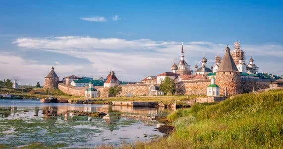 solovetski monastero mistero