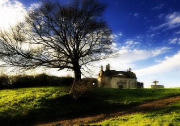 monterano rovine fantasma