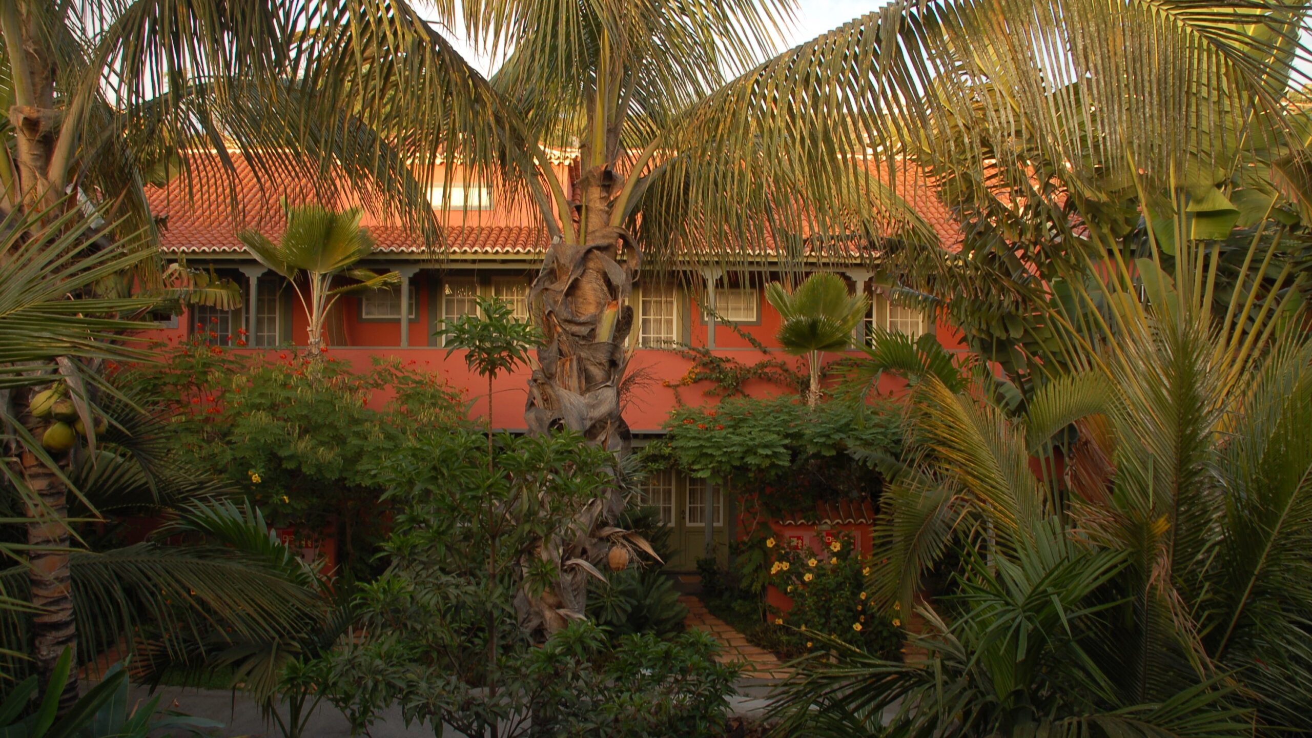 hotel hacienda de abajo