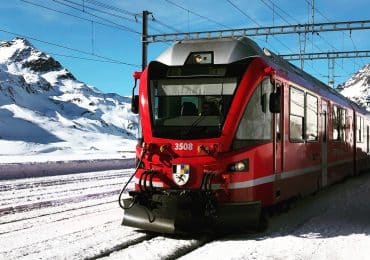 bernina express