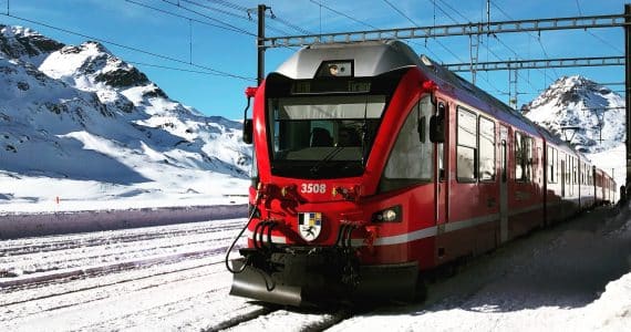 bernina express