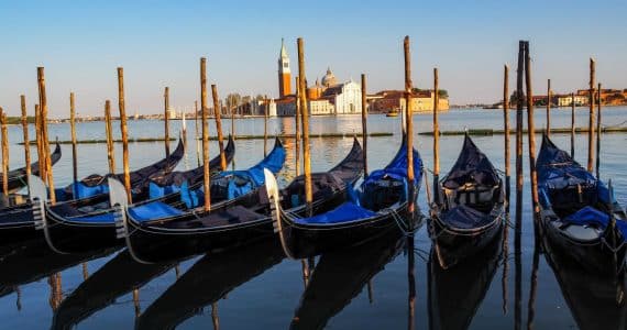 Piazza San Marco a Venezia