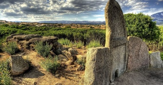 luoghi di alta energia Palau