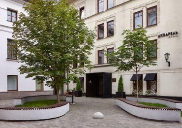 akvarel hotel