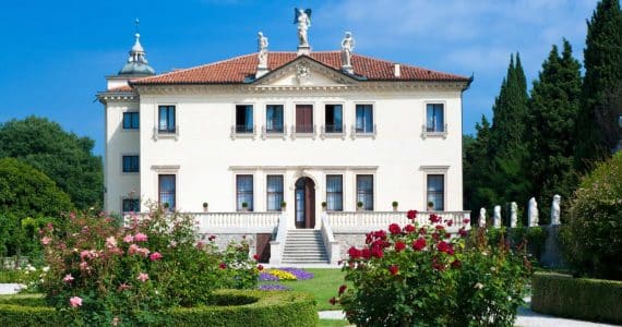 Villa Valmarana ai Nani Vicenza
