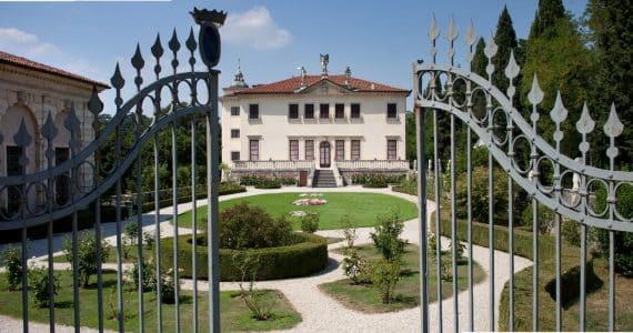 veneto ville storiche