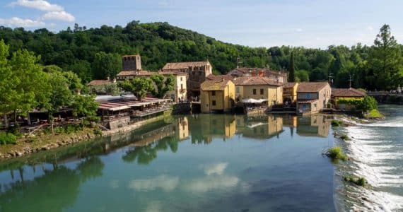 borghetto valeggio sul mincio