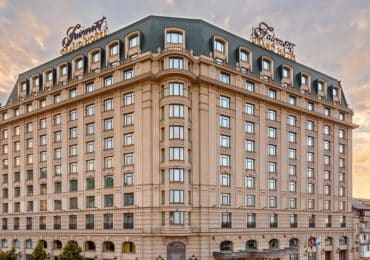 Fairmont Grand Hotel Kyiv
