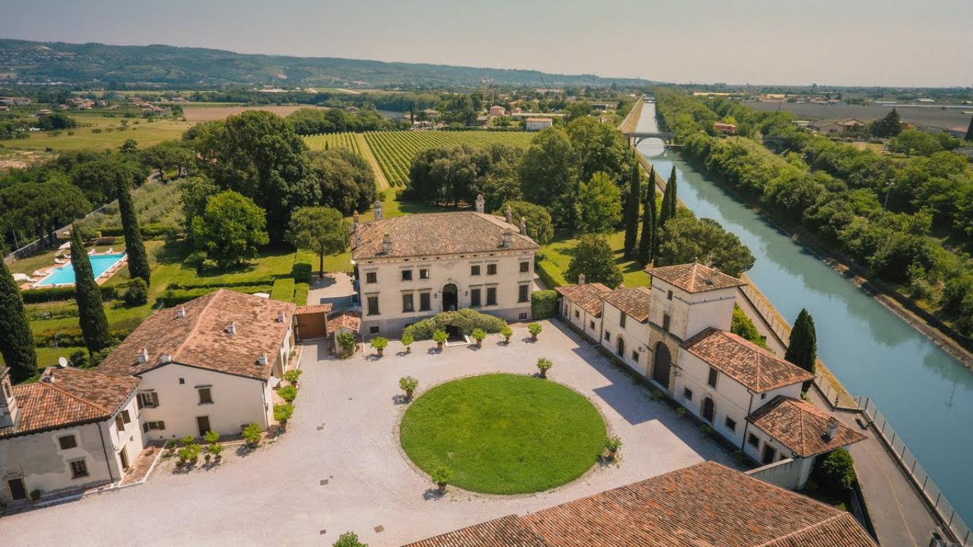 veneto ville storiche