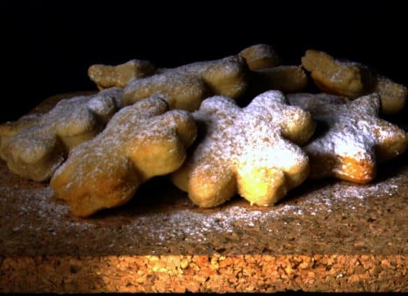 ricetta biscotti