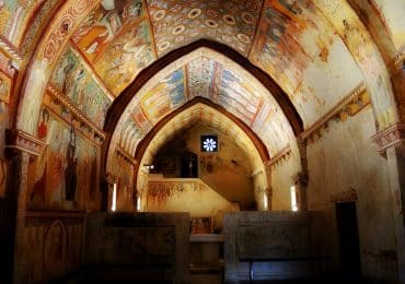 oratorio san pellegrino