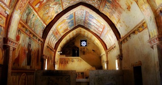 oratorio san pellegrino