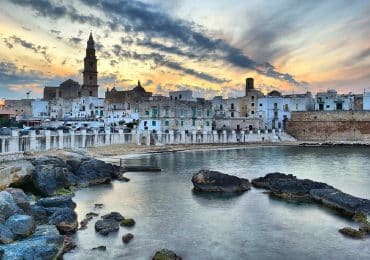 castello carlo V fantasmi Monopoli