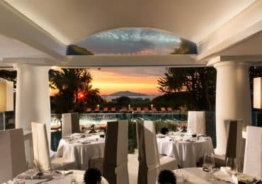 capri palace hotel