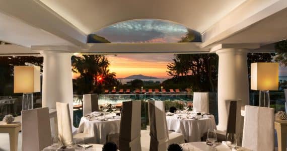 capri palace hotel