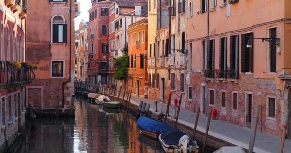 venezia sconosciuta
