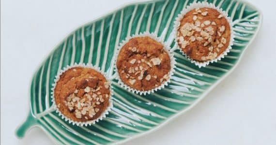 muffin senza burro